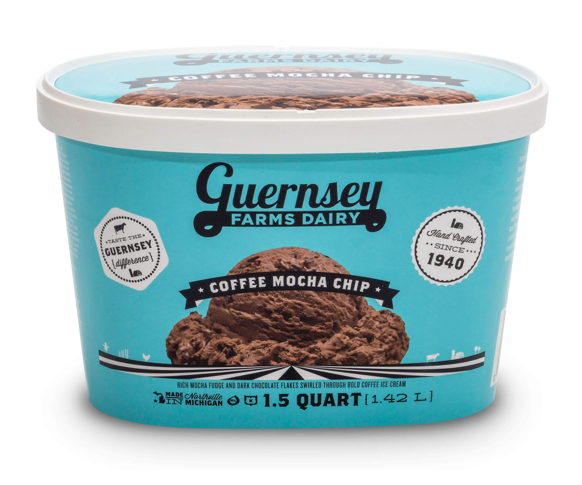 Ice Cream - Guernsey Farms Dairy